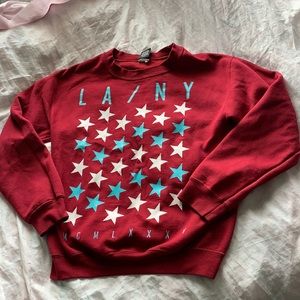 Tony Hawk crewneck
